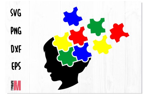 Autism Head Awareness Puzzle SVG Review for Real Embroidery Projects