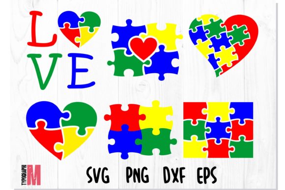 Autism Puzzle SVG Bundle Review for Real Embroidery Projects