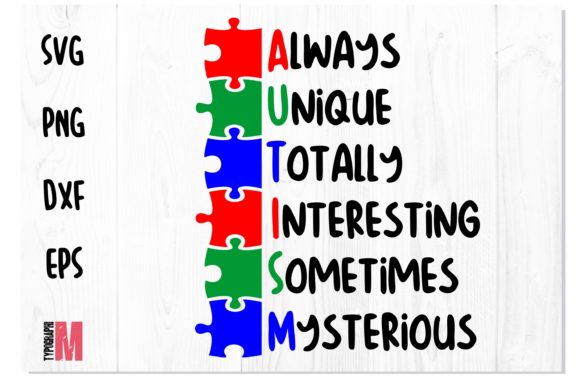 Autism SVG Always Unique: A Designer’s Real-World Review