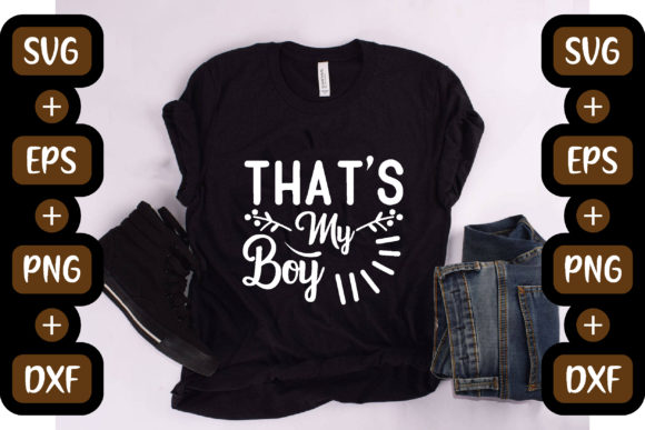 BASEBALL SVG DESIGN, That’s My Boy Review
