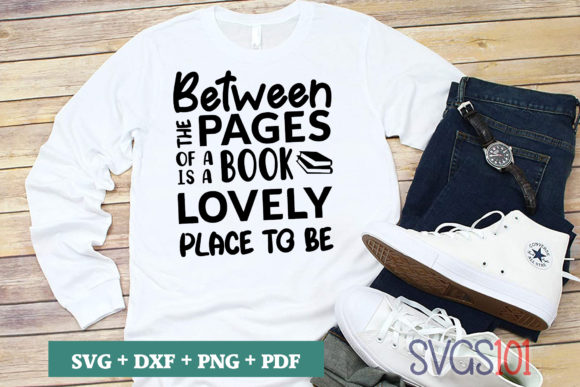 Between Pages of a Book SVG: A Thoughtful Embroidery Design for Real Projects