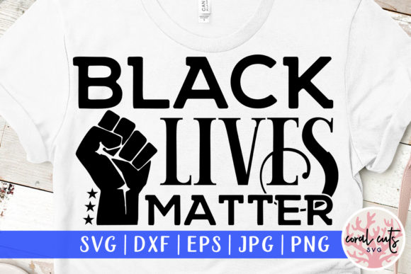 Black Lives Matter - Social Justice SVG Review for Real Projects