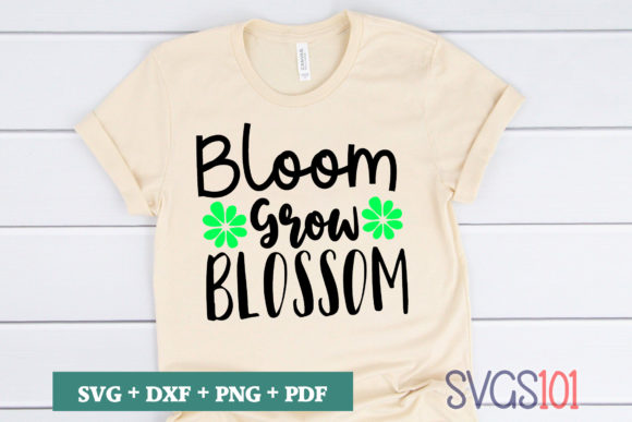 Bloom Grow Blossom SVG: A Designer’s Honest Take