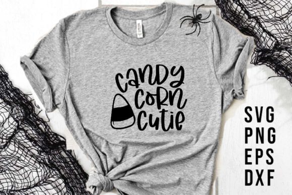 Candy Corn Cutie SVG Review