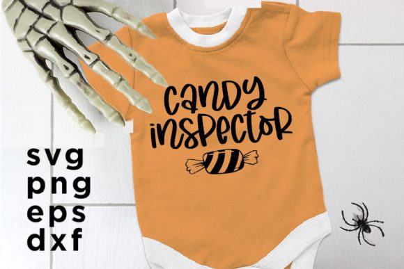 Candy Inspector SVG Review