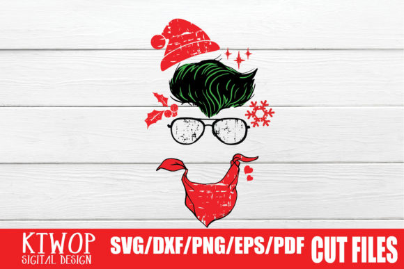 Christmas Family Dad SVG Review