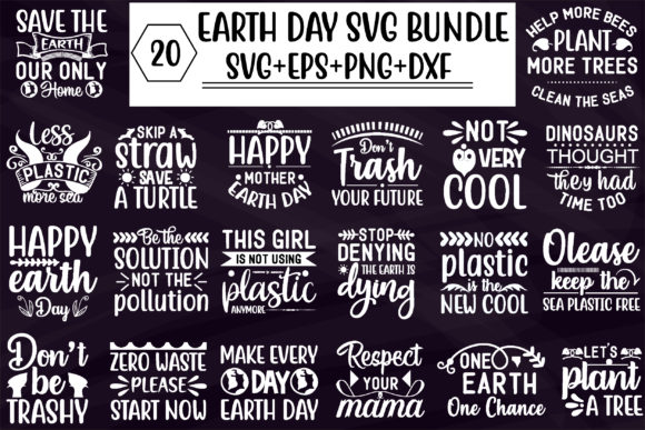Earth Day Svg Bundle Review for Real Embroidery Projects