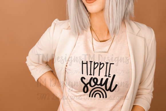 Hippie Soul SVG Printable