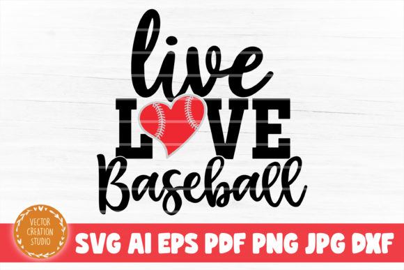 Live Love Baseball Svg: A Designer’s Practical Take
