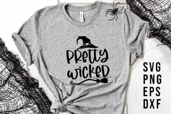 Pretty Wicked SVG Review
